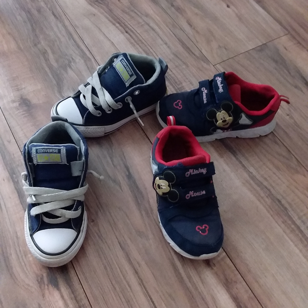 Two pairs